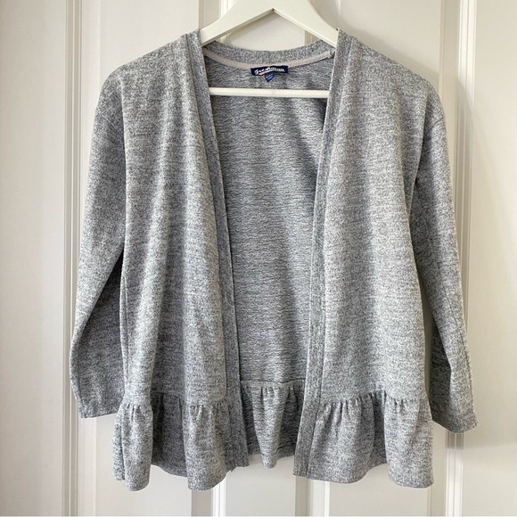 🌸3/$30🌸 Freshman 1996 Girls’ Grey Cardigan - Picture 1 of 3
